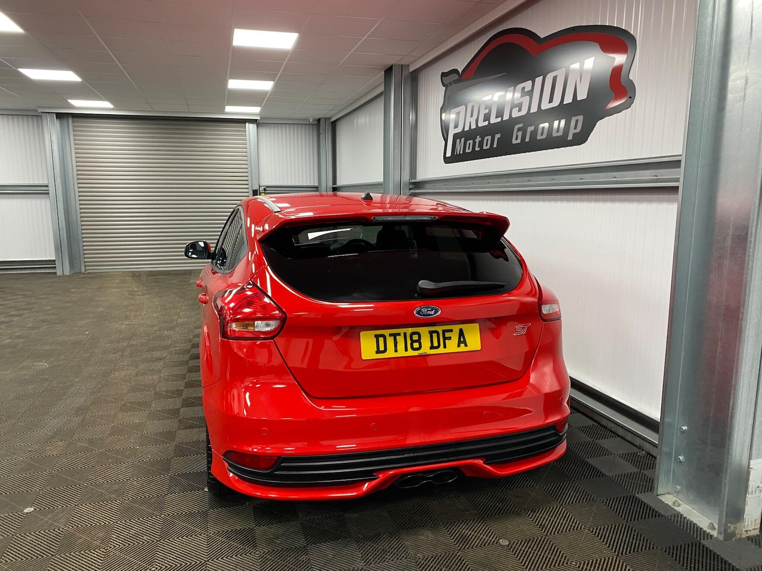 Used Ford Focus 2018 for sale - 76926545: Photo 16