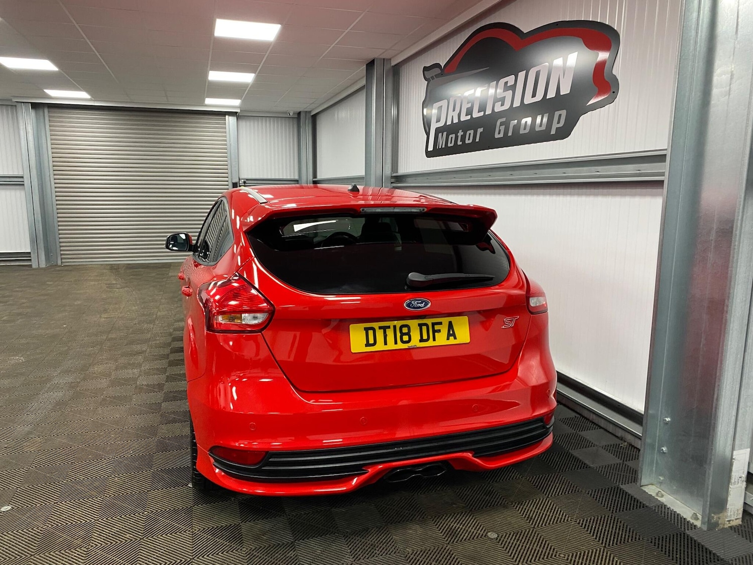 Used Ford Focus 2018 for sale - 76926545: Photo 18