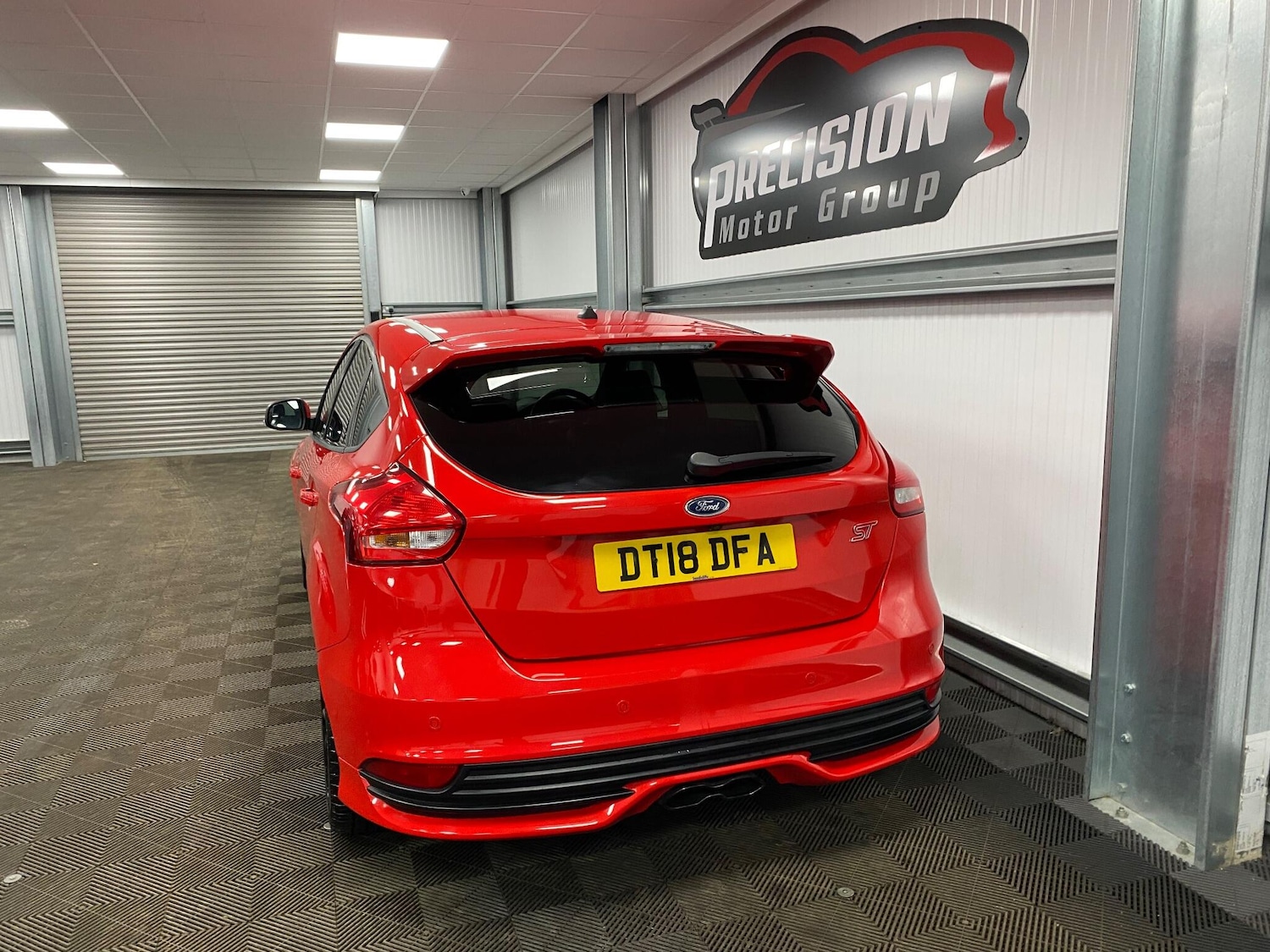 Used Ford Focus 2018 for sale - 76926545: Photo 19