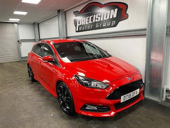 Ford Focus feature image