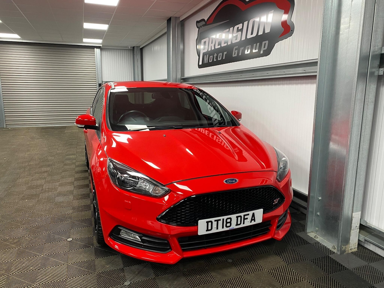 Used Ford Focus 2018 for sale - 76926545: Photo 2