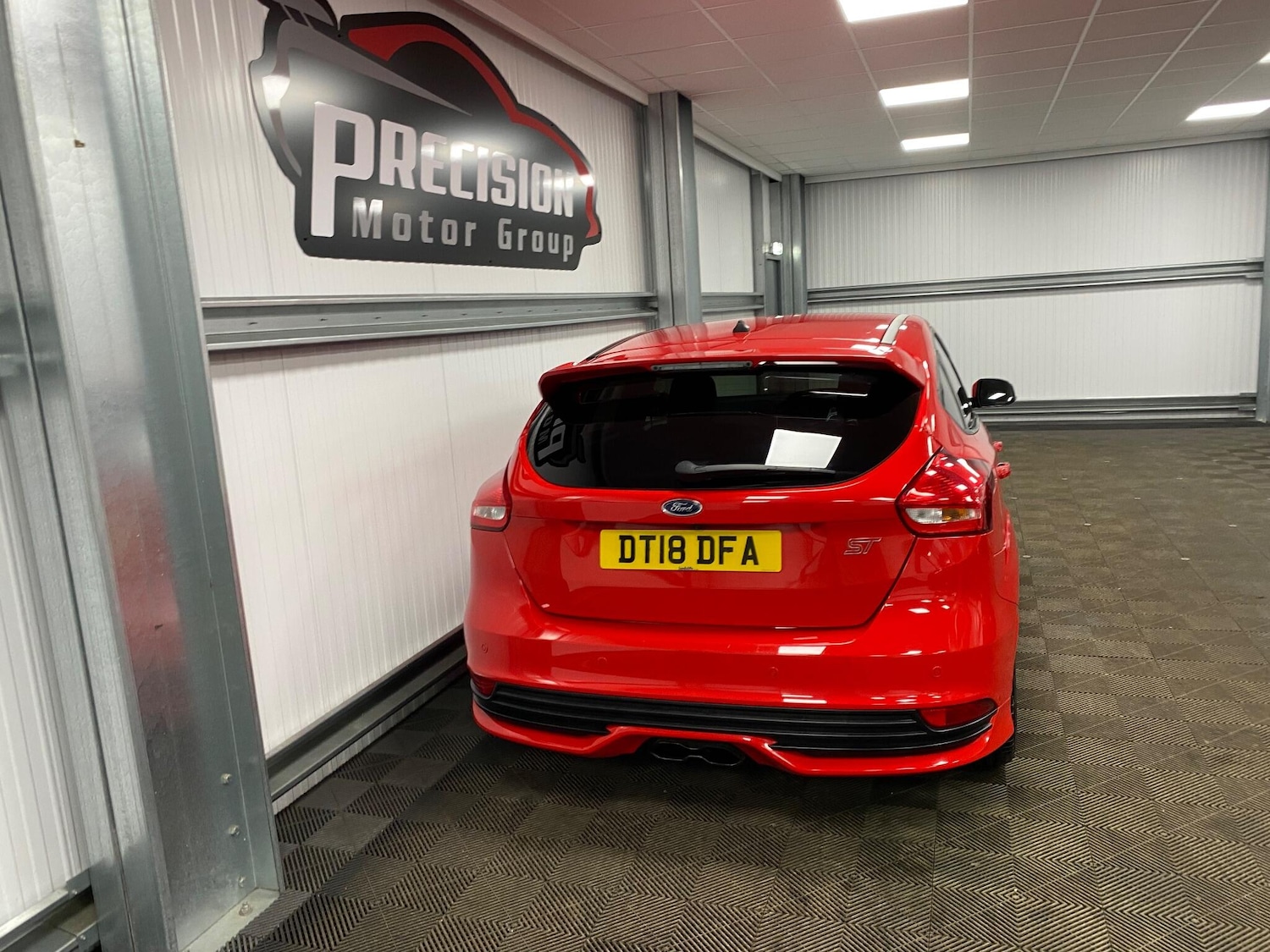 Used Ford Focus 2018 for sale - 76926545: Photo 22