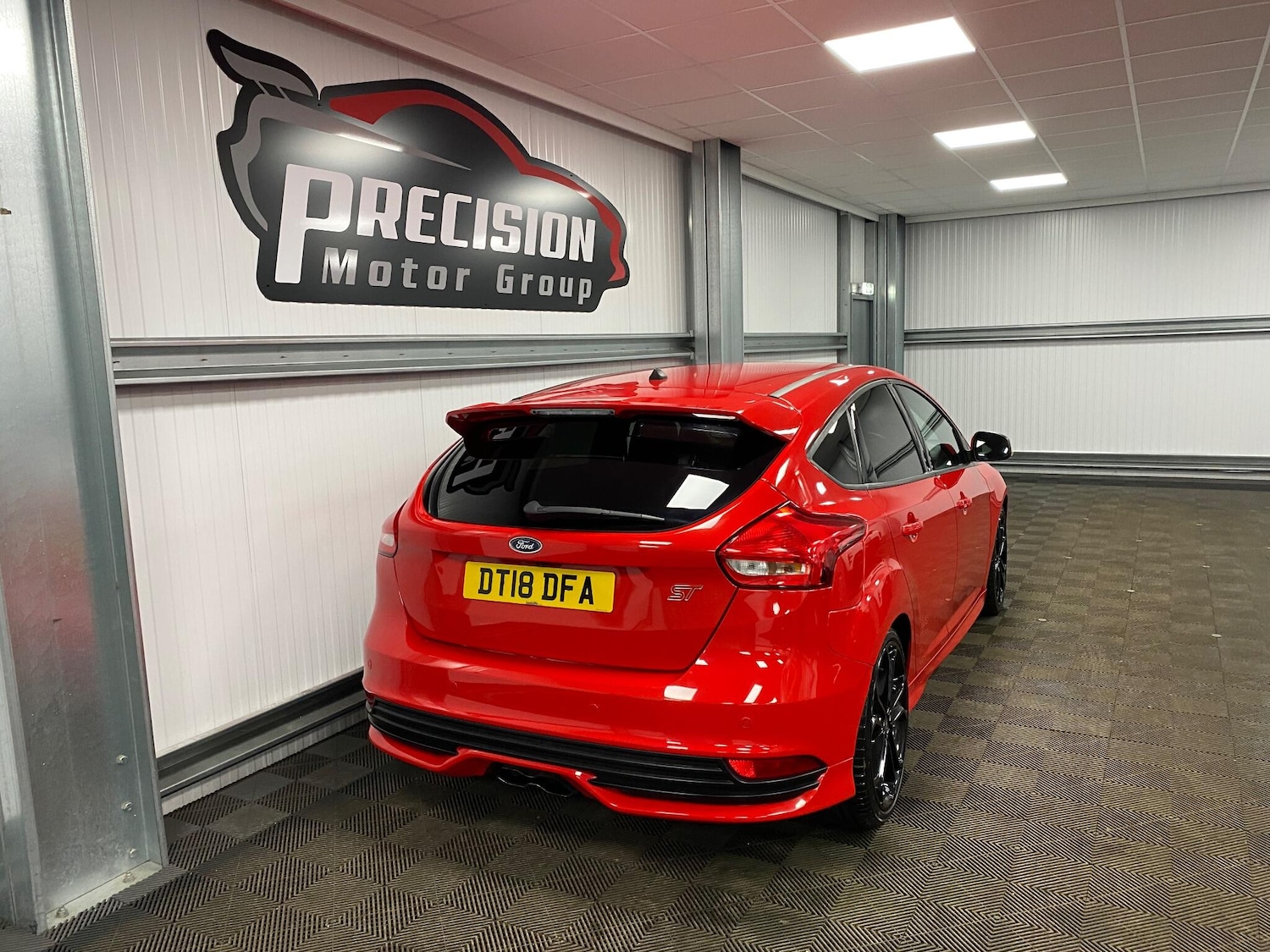 Used Ford Focus 2018 for sale - 76926545: Photo 25