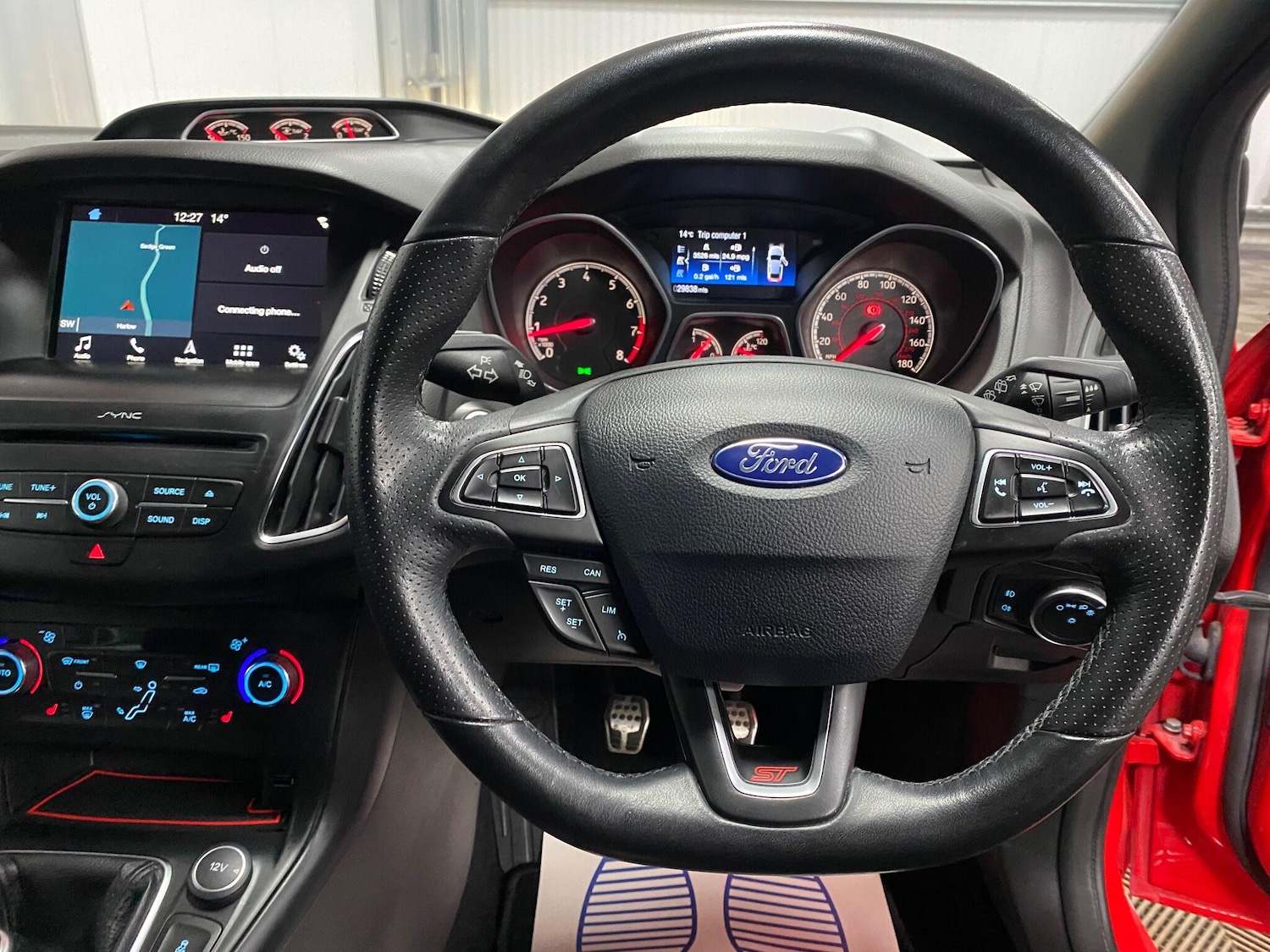 Used Ford Focus 2018 for sale - 76926545: Photo 26