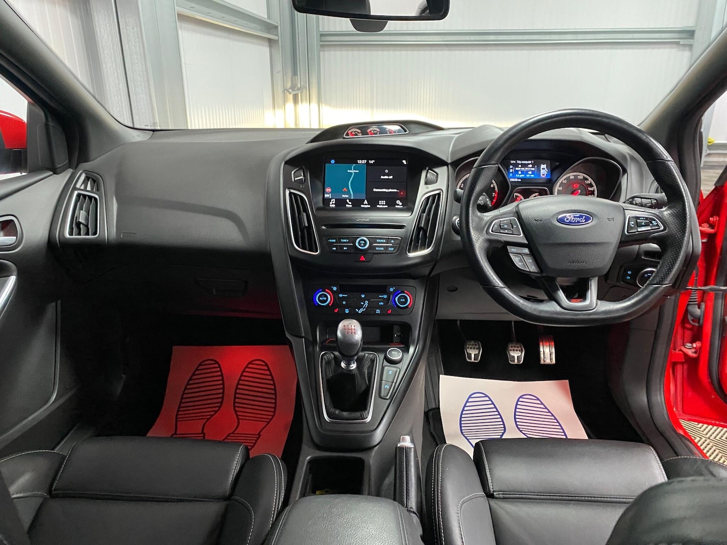 Used Ford Focus 2018 for sale - 76926545: Photo 27