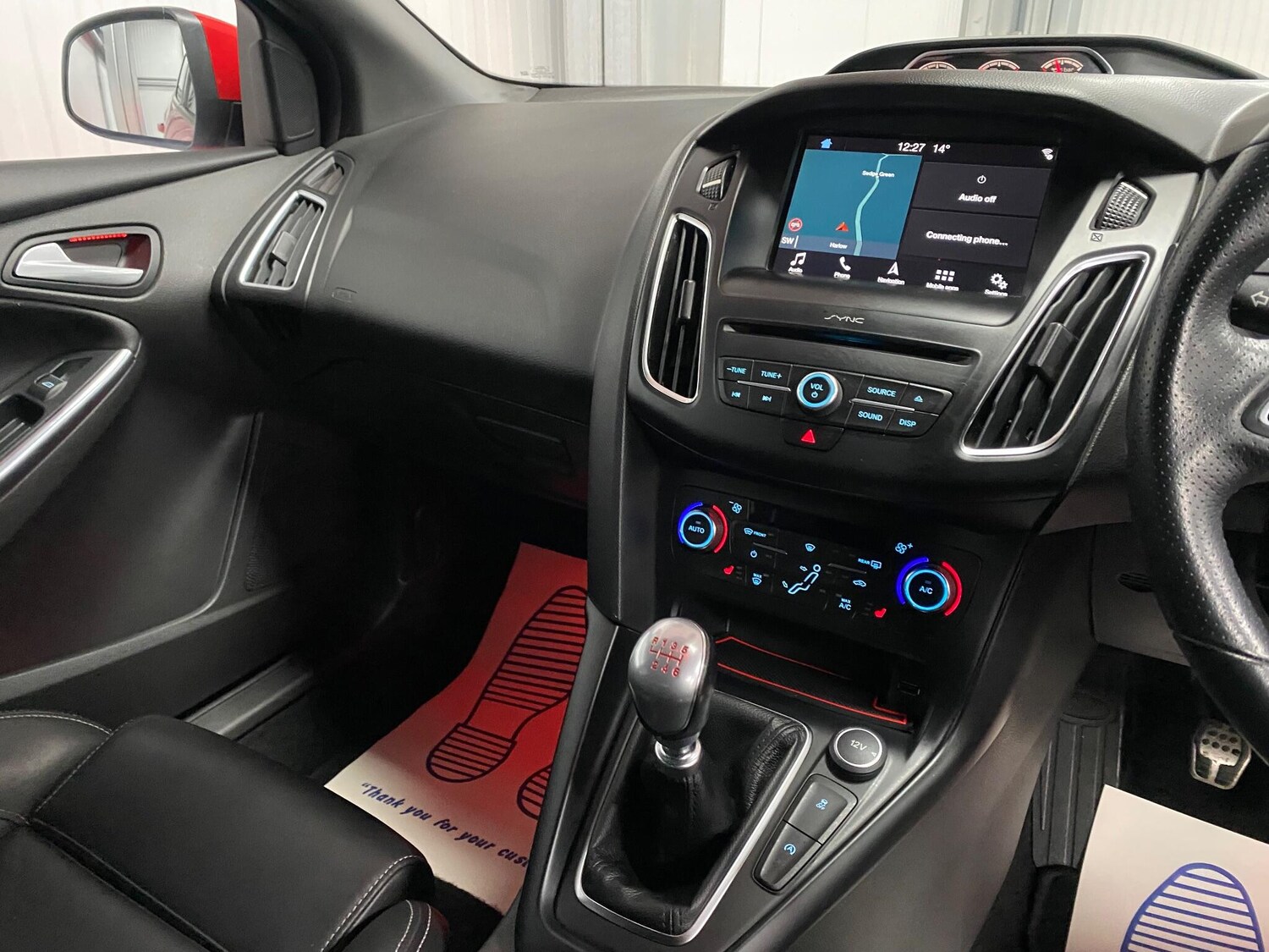 Used Ford Focus 2018 for sale - 76926545: Photo 35