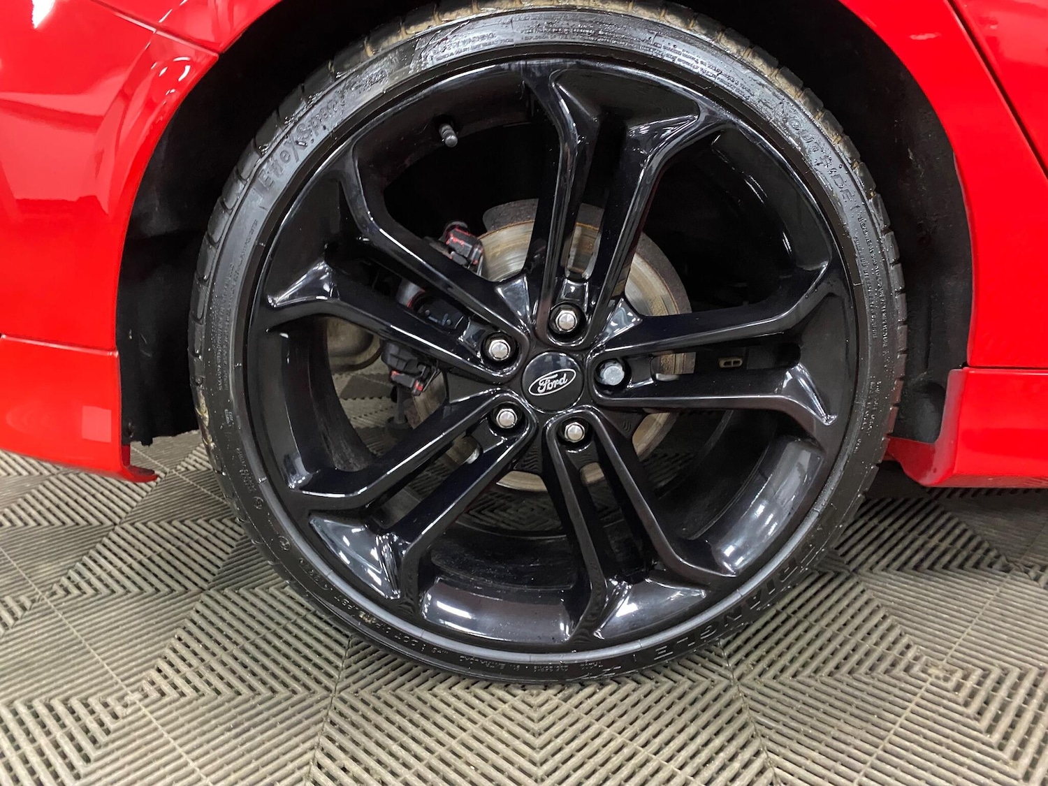 Used Ford Focus 2018 for sale - 76926545: Photo 38