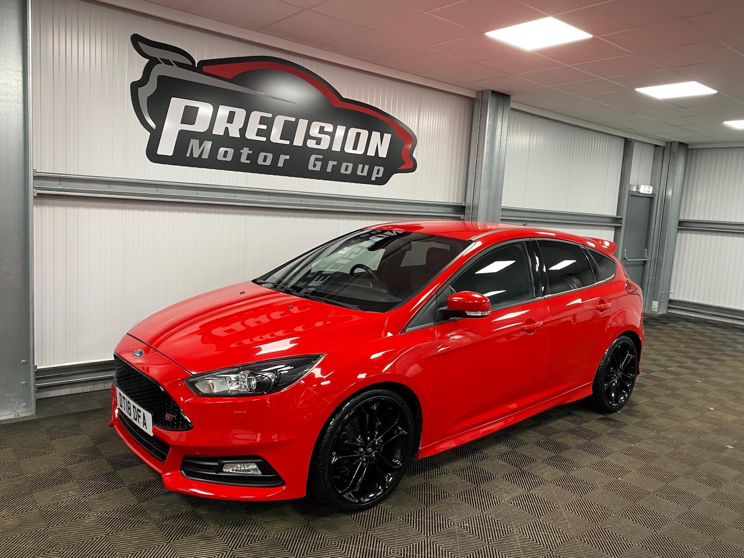 Used Ford Focus 2018 for sale - 76926545: Photo 5