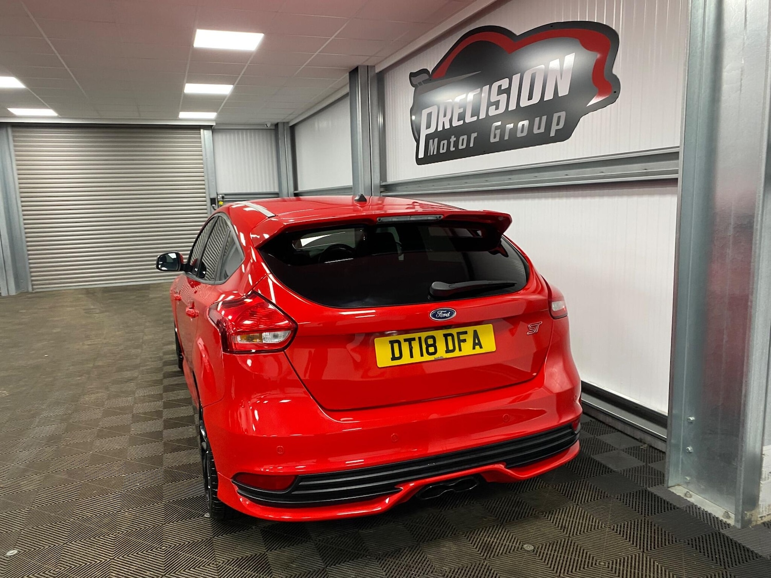 Used Ford Focus 2018 for sale - 76926545: Photo 6