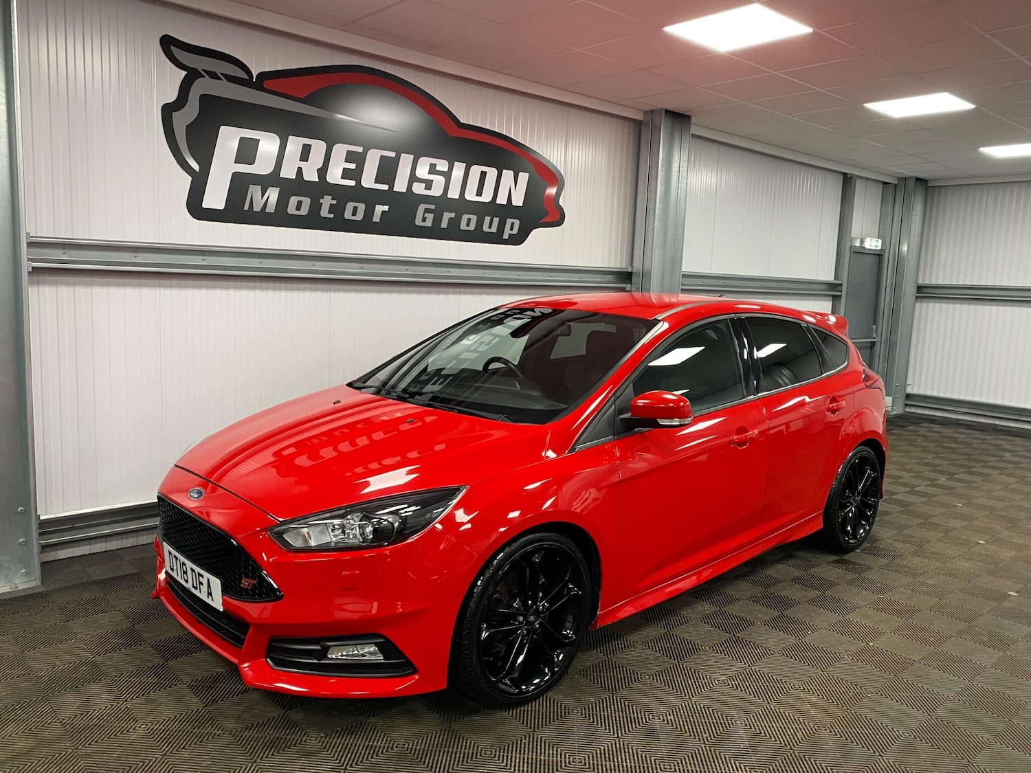 Used Ford Focus 2018 for sale - 76926545: Photo 8