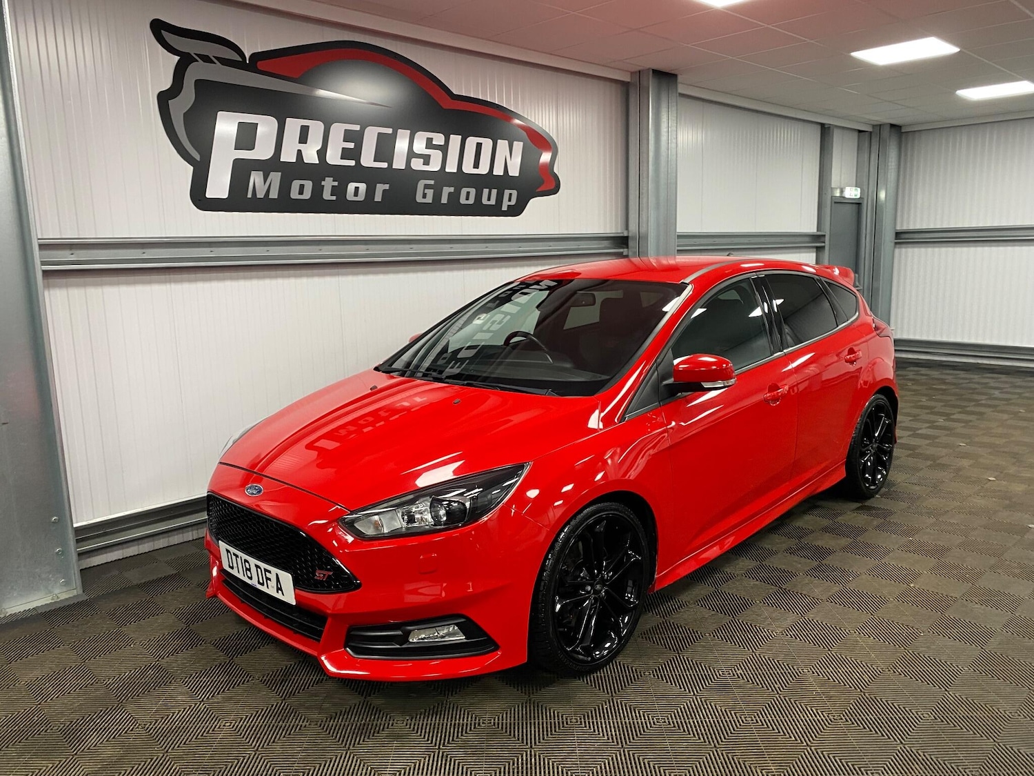 Used Ford Focus 2018 for sale - 76926545: Photo 9