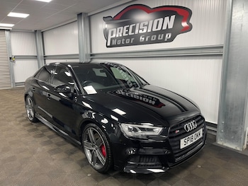 Used Audi A3 2018 for sale - 78809394: Photo