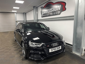 Used Audi A3 2018 for sale - 78809394: Photo