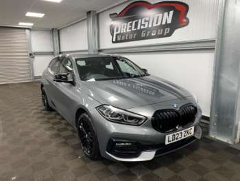 2023 (23) - 1.5 118i Sport (LCP) DCT Euro 6 (s/s) 5dr