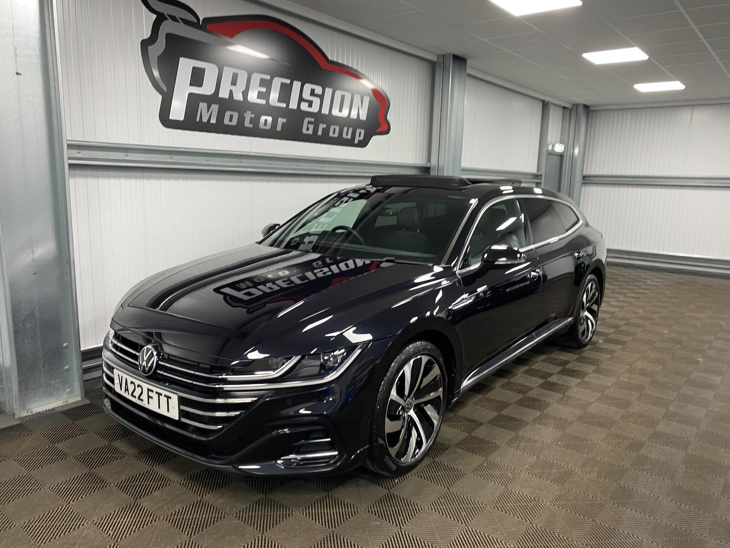Used Volkswagen Arteon 2022 for sale - 77705660: Photo 13