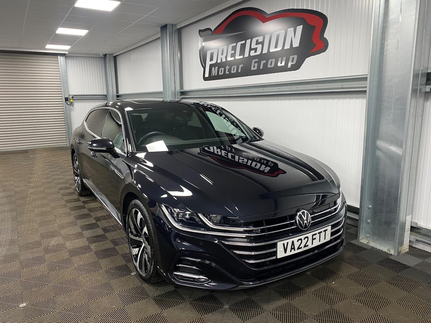 Used Volkswagen Arteon 2022 for sale - 77705660: Photo 2
