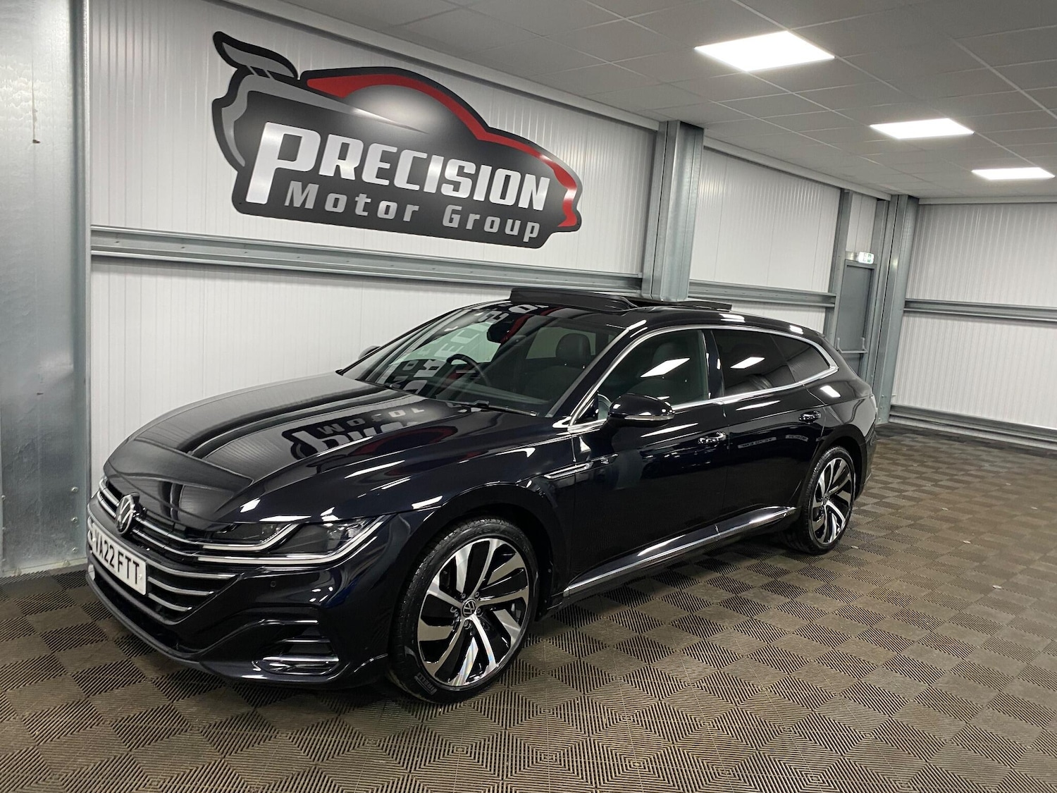 Used Volkswagen Arteon 2022 for sale - 77705660: Photo 8