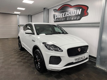 Used Jaguar E-Pace 2019 for sale - 75927265: Photo