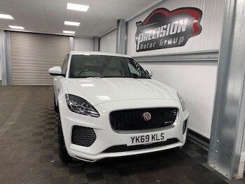 Used Jaguar E-Pace 2019 for sale - 75927265: Photo