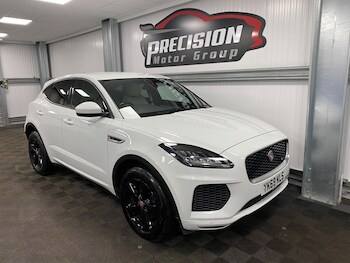 Used Jaguar E-Pace 2019 for sale - 75927265: Photo
