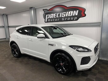 Used Jaguar E-Pace 2019 for sale - 75927265: Photo