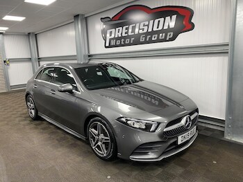 Mercedes-Benz A-Class feature image