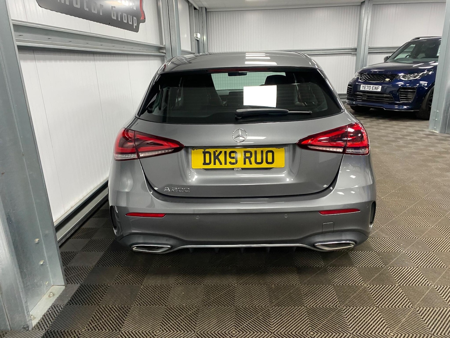 Used Mercedes-Benz A-Class for sale - 77704857: Photo 24