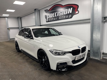 Used BMW 3 Series 2016 for sale - 78417021: Photo