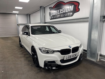 Used BMW 3 Series 2016 for sale - 78417021: Photo