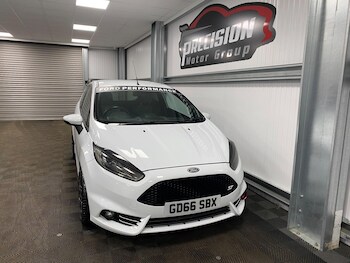 Used Ford Fiesta 2016 for sale - 77808258: Photo