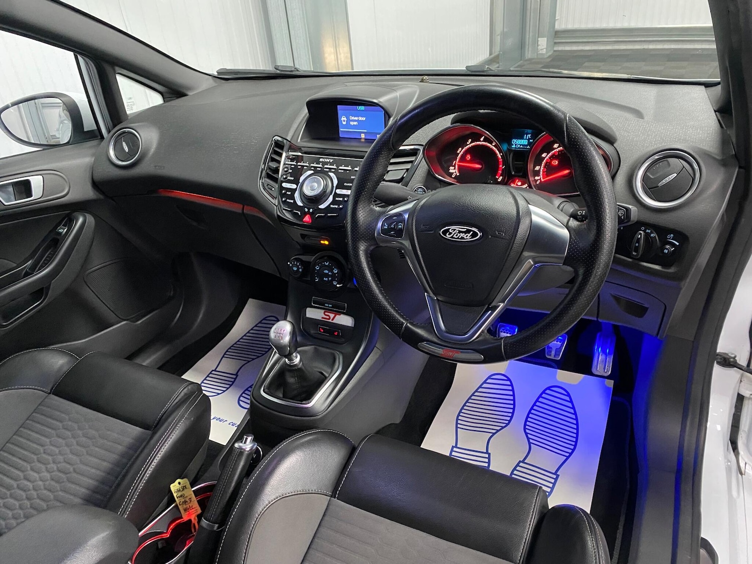 Used Ford Fiesta for sale - 77808258: Photo 31