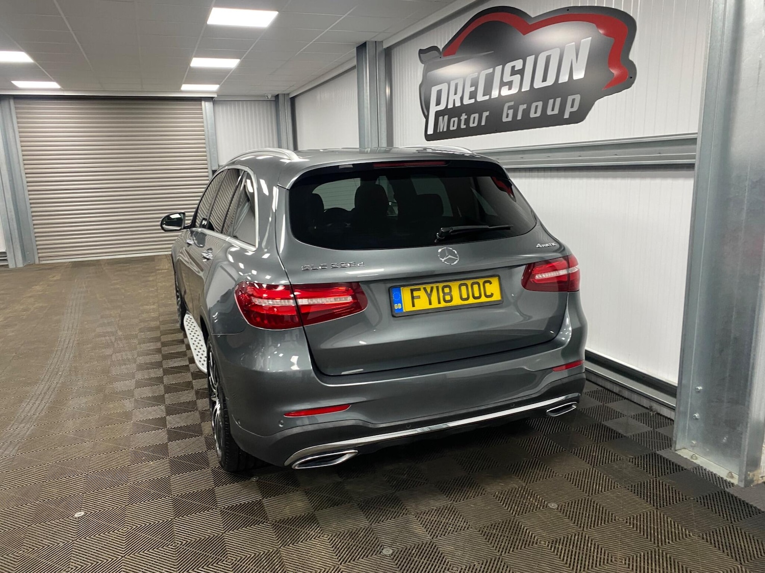 Used Mercedes-Benz GLC for sale - 77683773: Photo 10