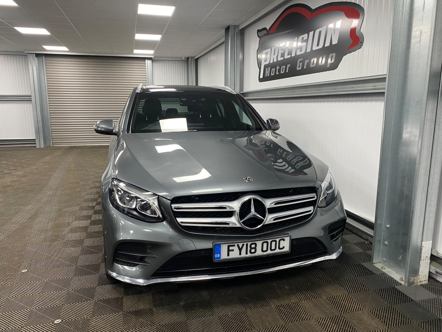 Used Mercedes-Benz GLC for sale - 77683773: Photo 12