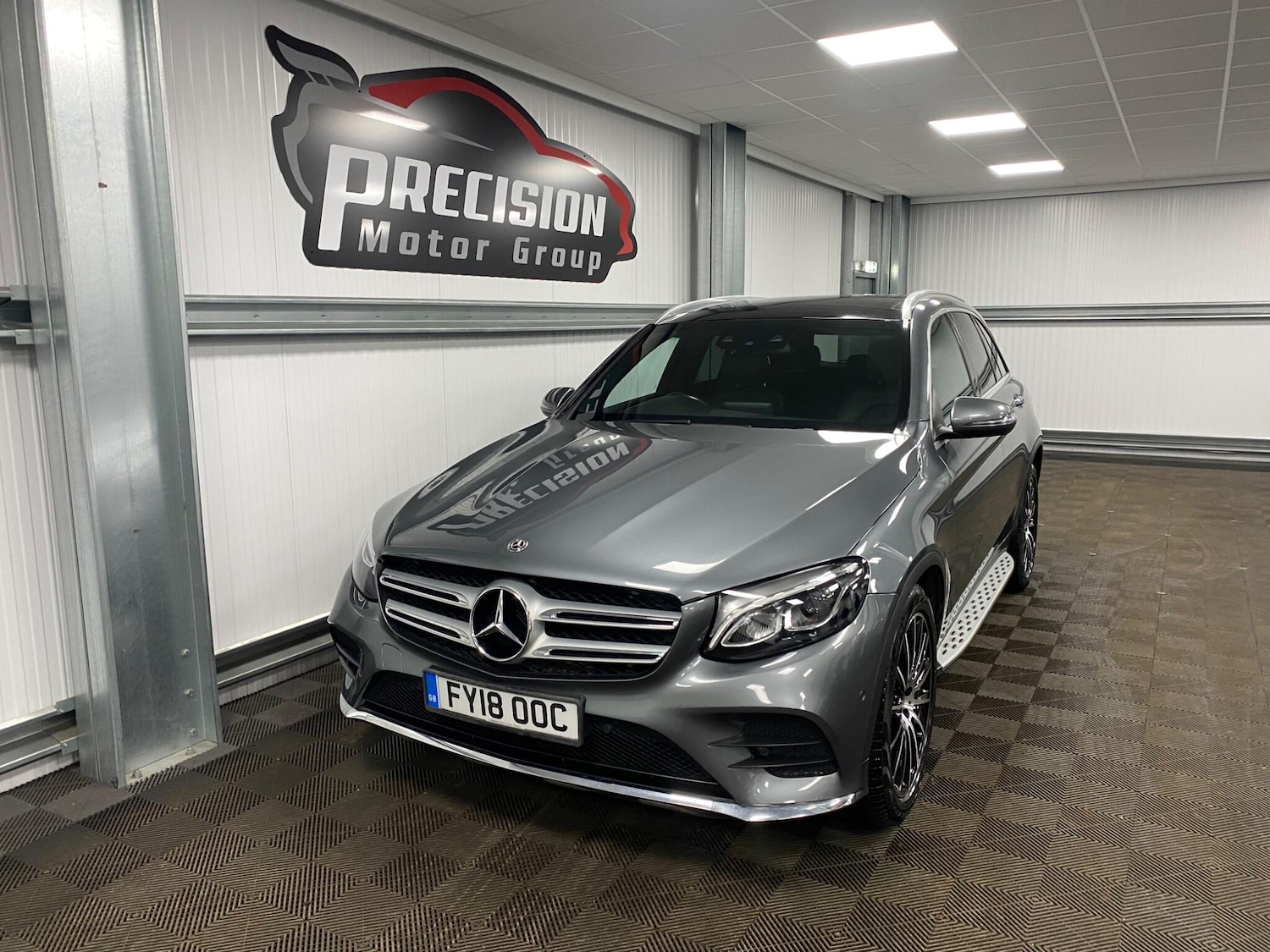 Used Mercedes-Benz GLC for sale - 77683773: Photo 15