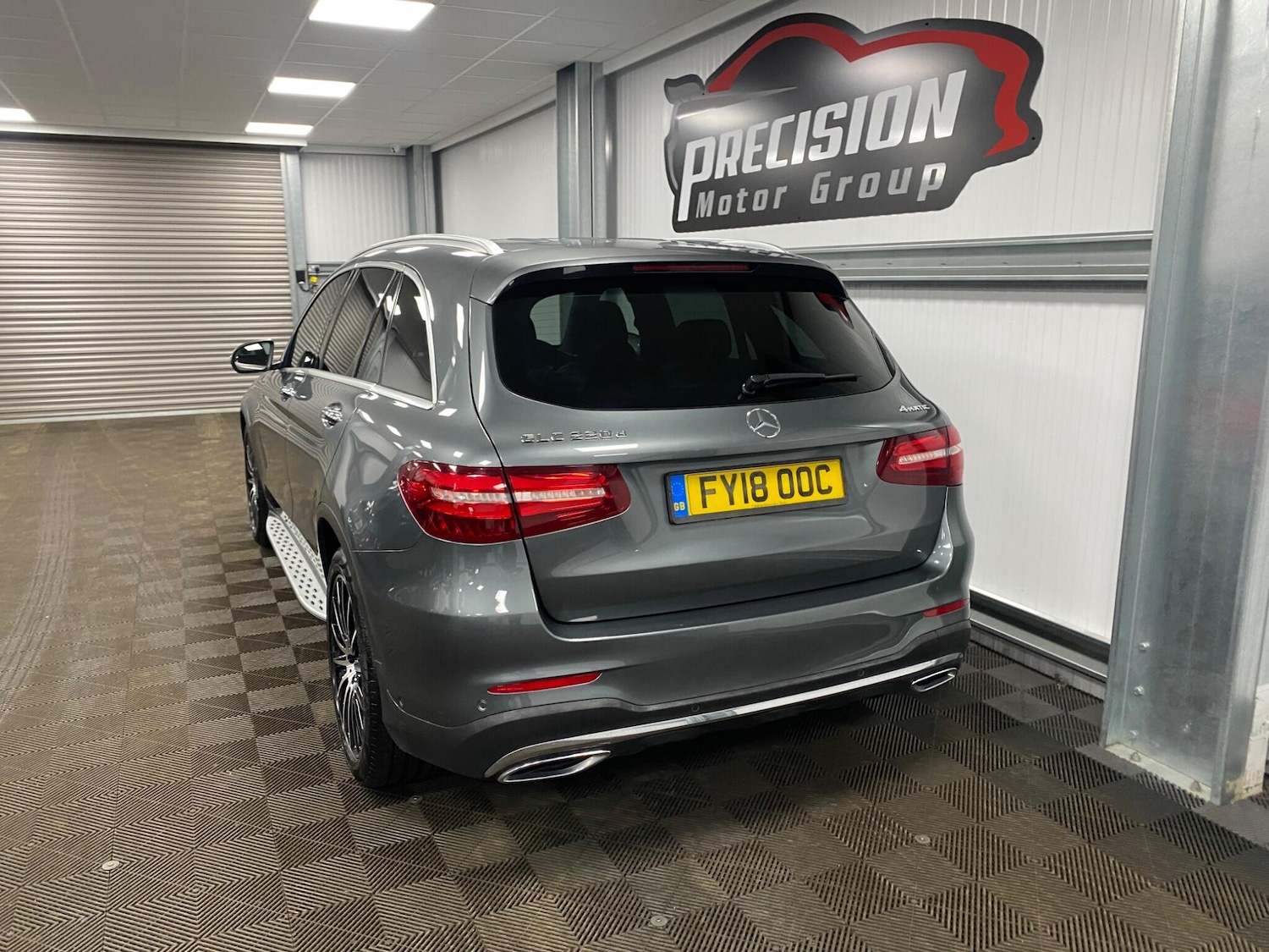 Used Mercedes-Benz GLC for sale - 77683773: Photo 16