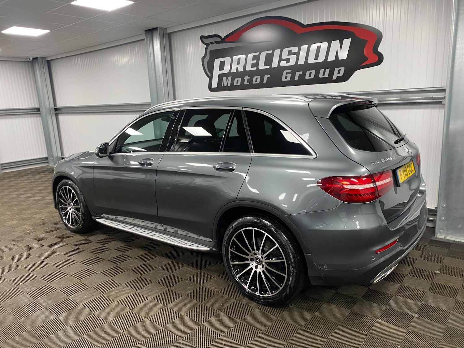 Used Mercedes-Benz GLC for sale - 77683773: Photo 19