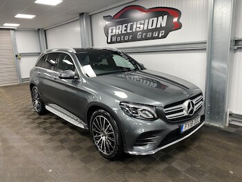 Used Mercedes-Benz GLC 2018 for sale - 77683773: Photo