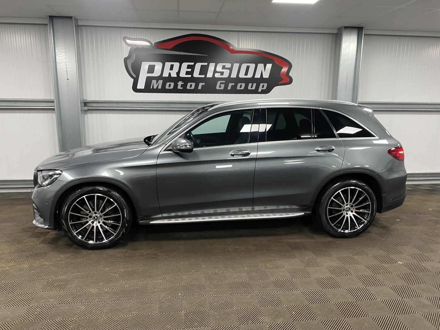 Used Mercedes-Benz GLC for sale - 77683773: Photo 20