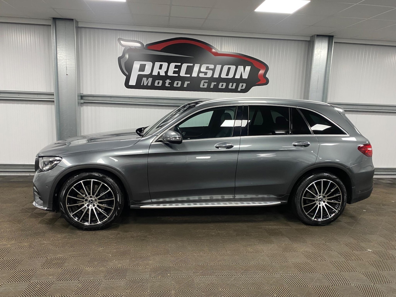 Used Mercedes-Benz GLC for sale - 77683773: Photo 21