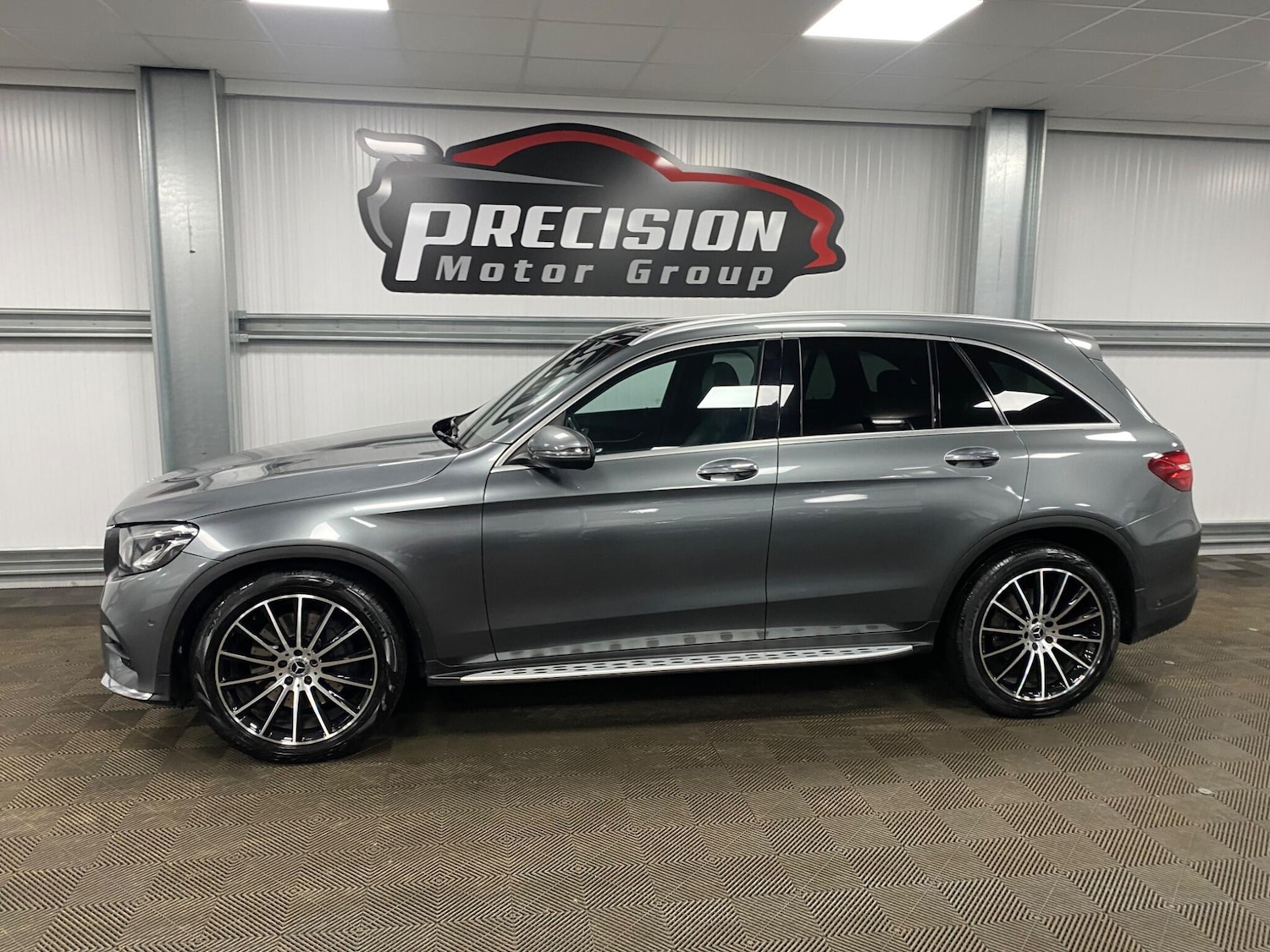 Used Mercedes-Benz GLC for sale - 77683773: Photo 22