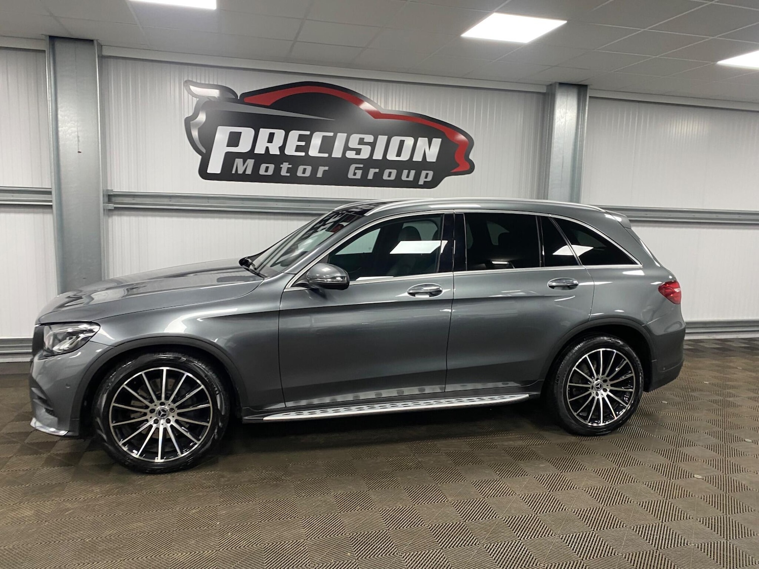 Used Mercedes-Benz GLC for sale - 77683773: Photo 23