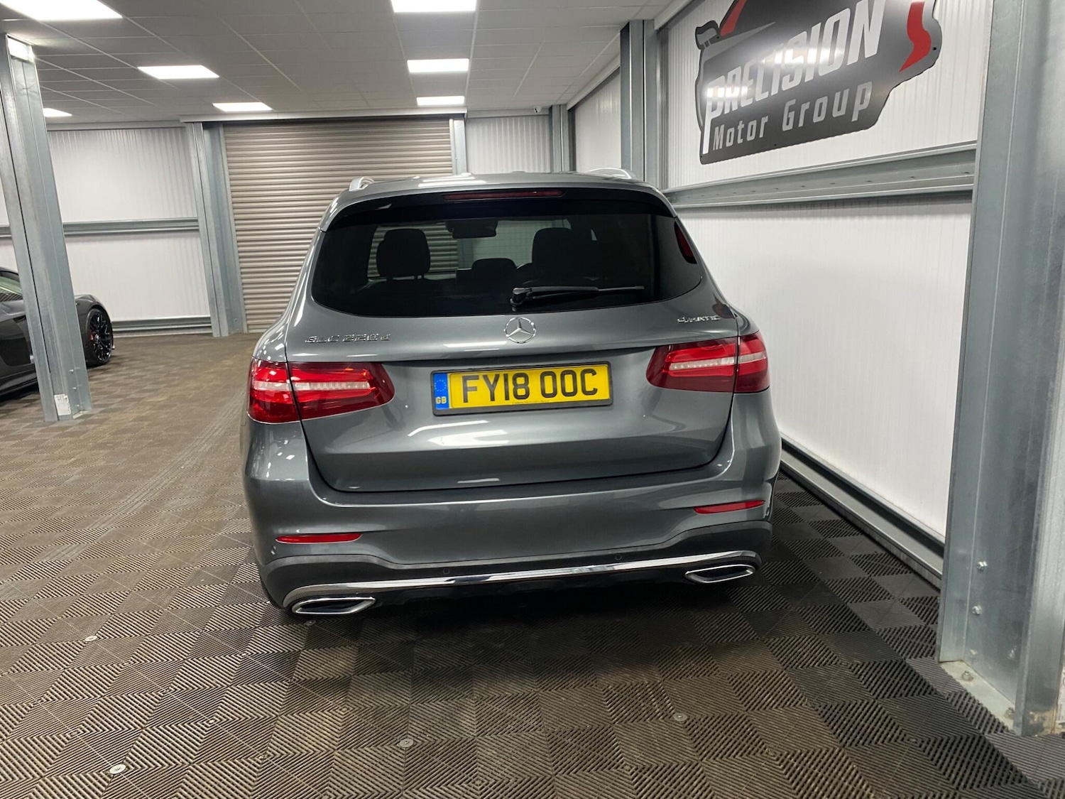 Used Mercedes-Benz GLC for sale - 77683773: Photo 24