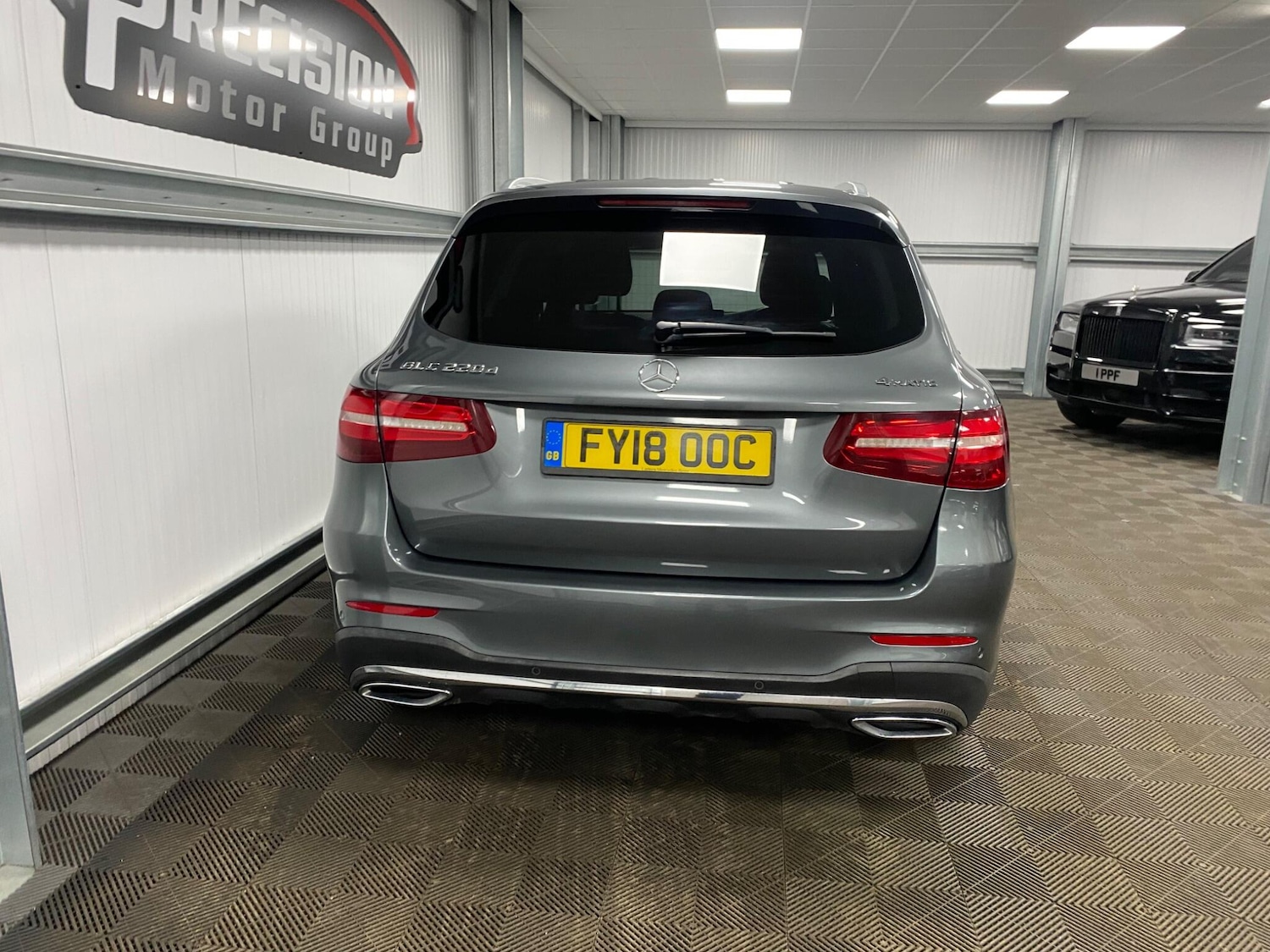 Used Mercedes-Benz GLC for sale - 77683773: Photo 28