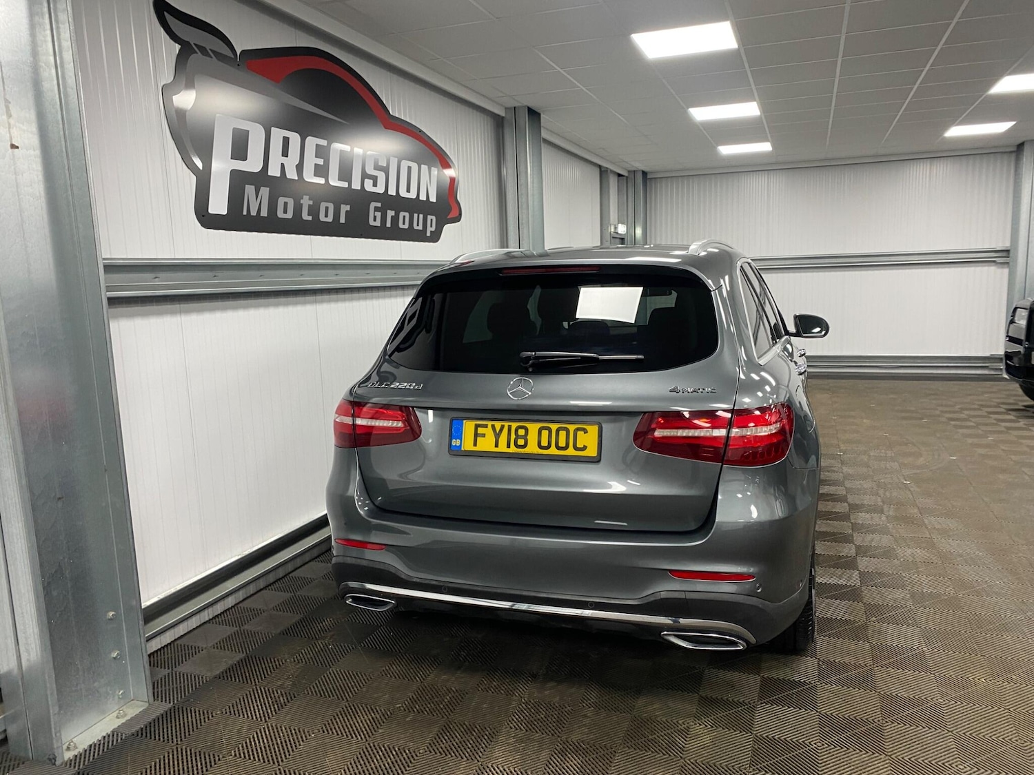 Used Mercedes-Benz GLC for sale - 77683773: Photo 29