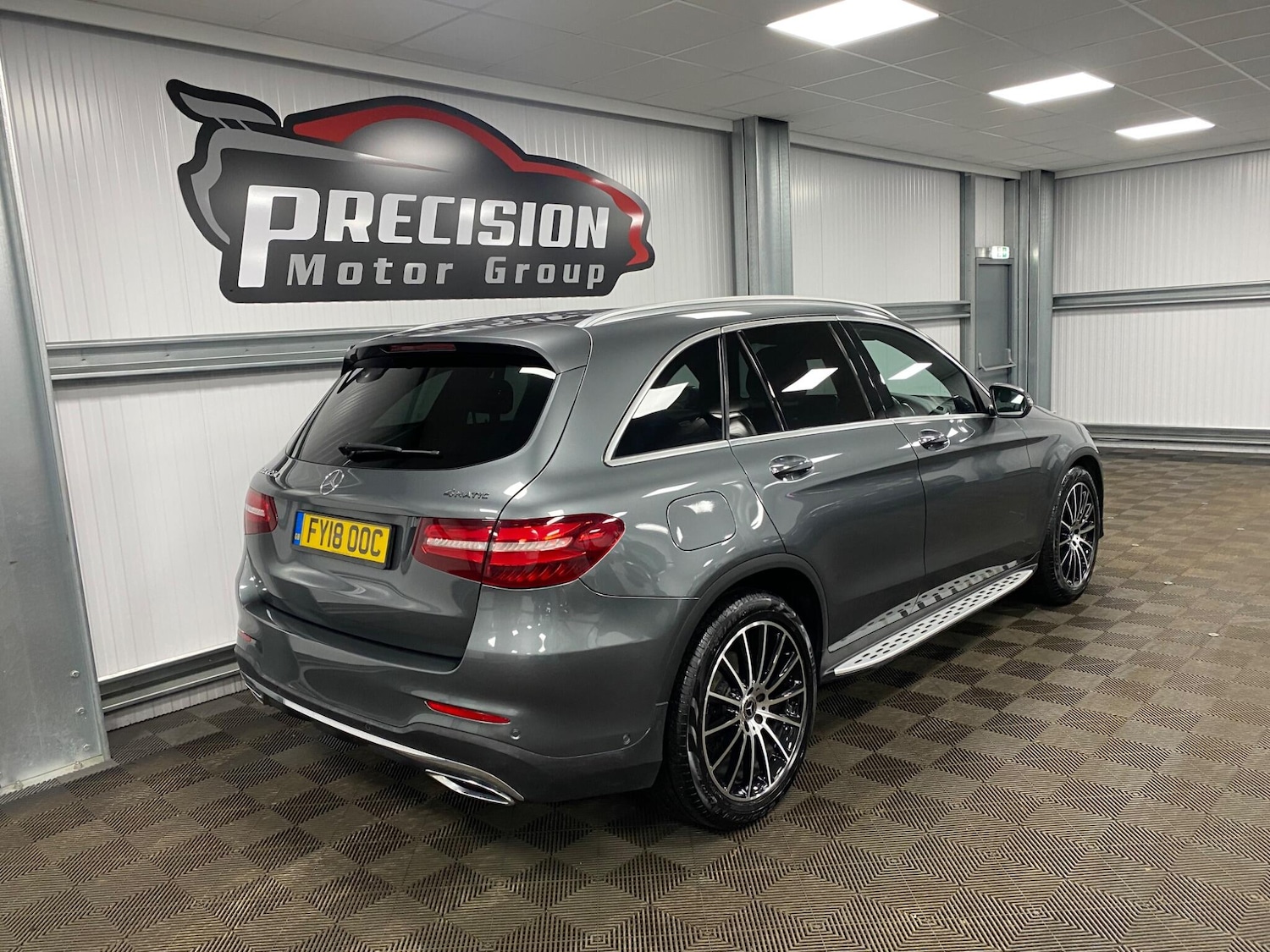 Used Mercedes-Benz GLC for sale - 77683773: Photo 31