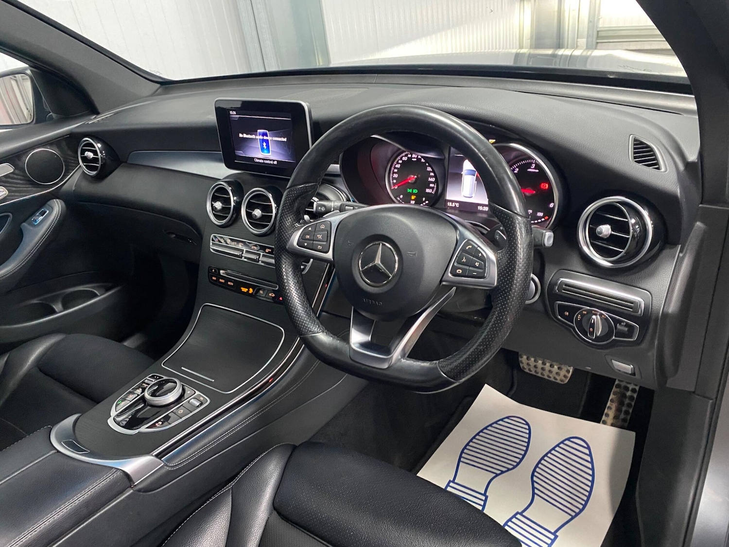 Used Mercedes-Benz GLC for sale - 77683773: Photo 32