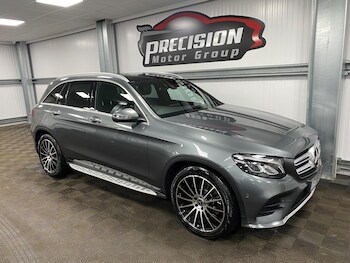 Used Mercedes-Benz GLC 2018 for sale - 77683773: Photo
