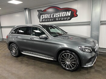 Used Mercedes-Benz GLC 2018 for sale - 77683773: Photo