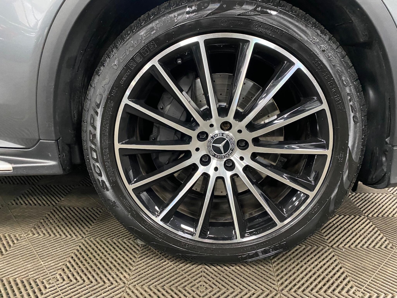 Used Mercedes-Benz GLC for sale - 77683773: Photo 52