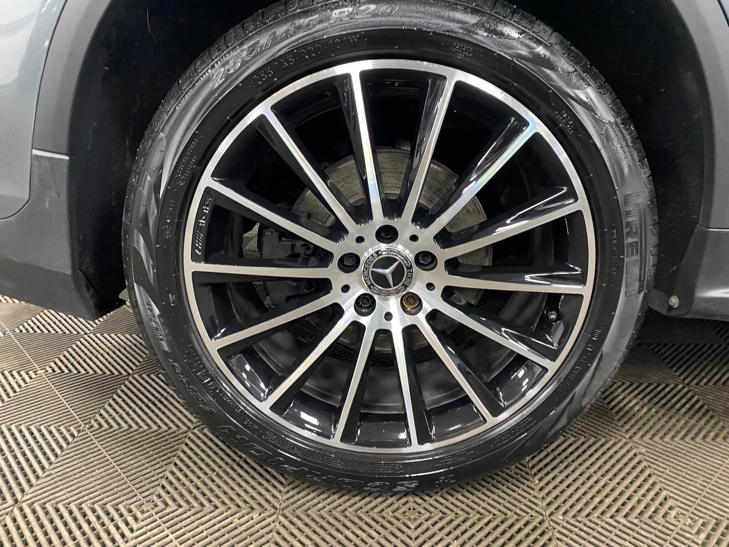 Used Mercedes-Benz GLC for sale - 77683773: Photo 54